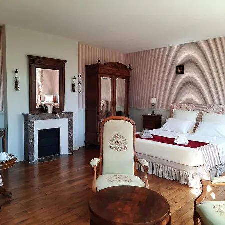 Bed & Breakfast Ker Milin Quimperlé